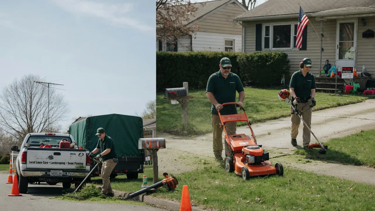 Lawn Care Services By Expert Landscaper in Whitley City, KY near me